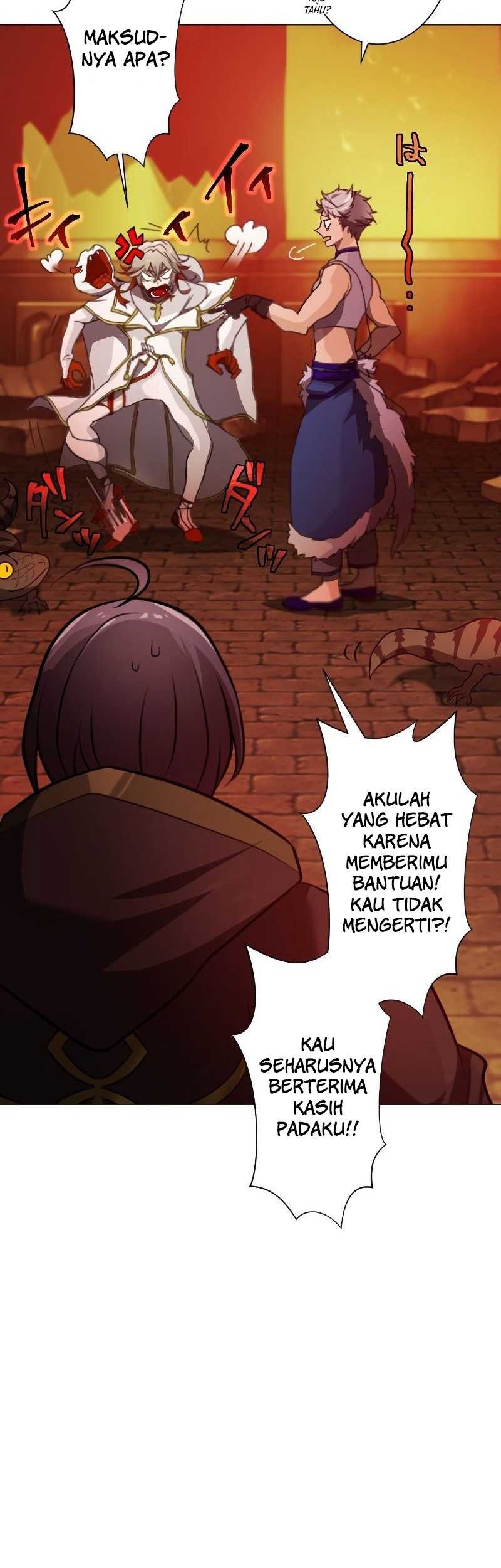 Revenge of the Top Ranker Chapter 24 - halaman 31