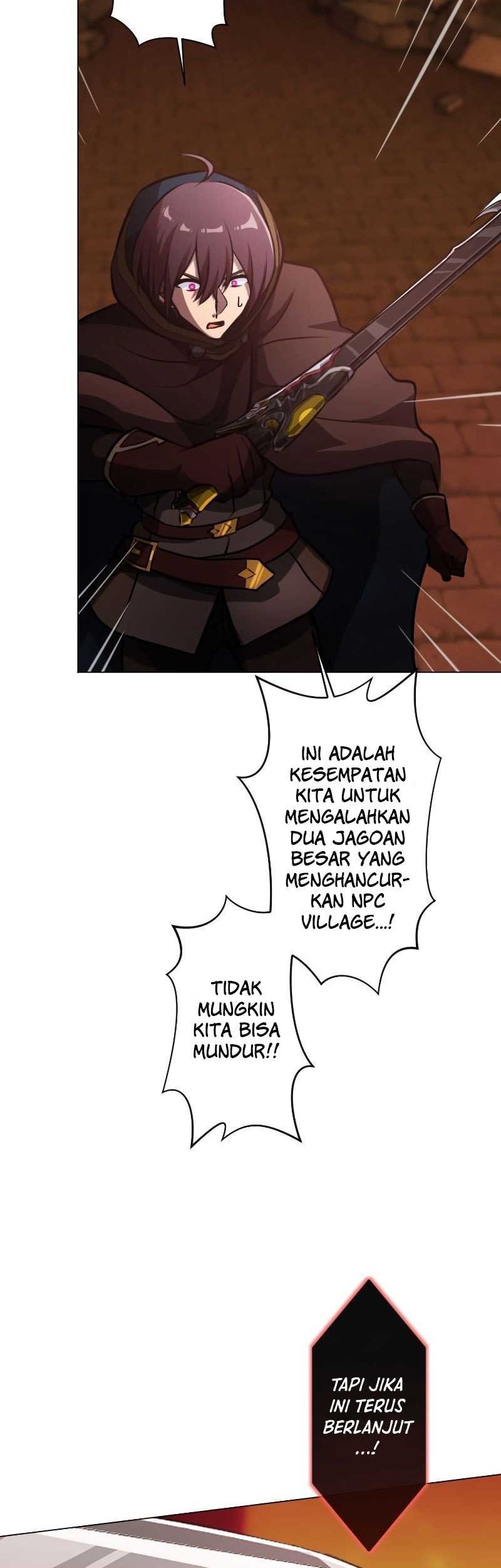 Revenge of the Top Ranker Chapter 24 - halaman 33