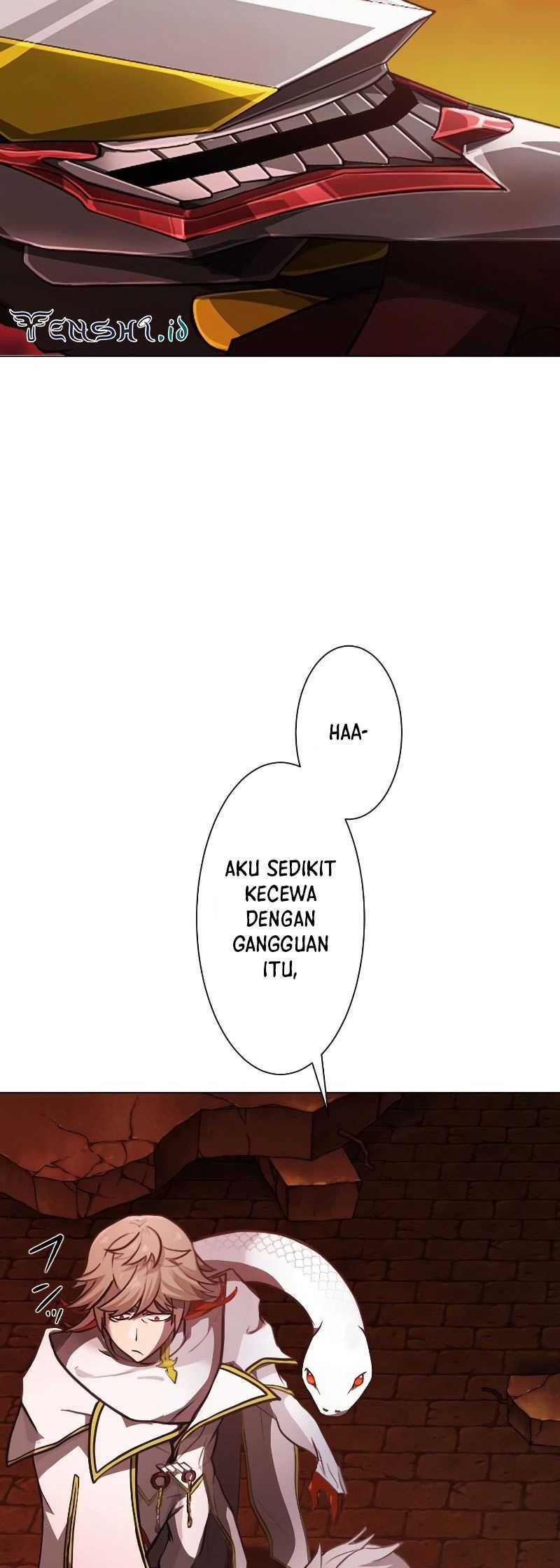 Revenge of the Top Ranker Chapter 24 - halaman 34