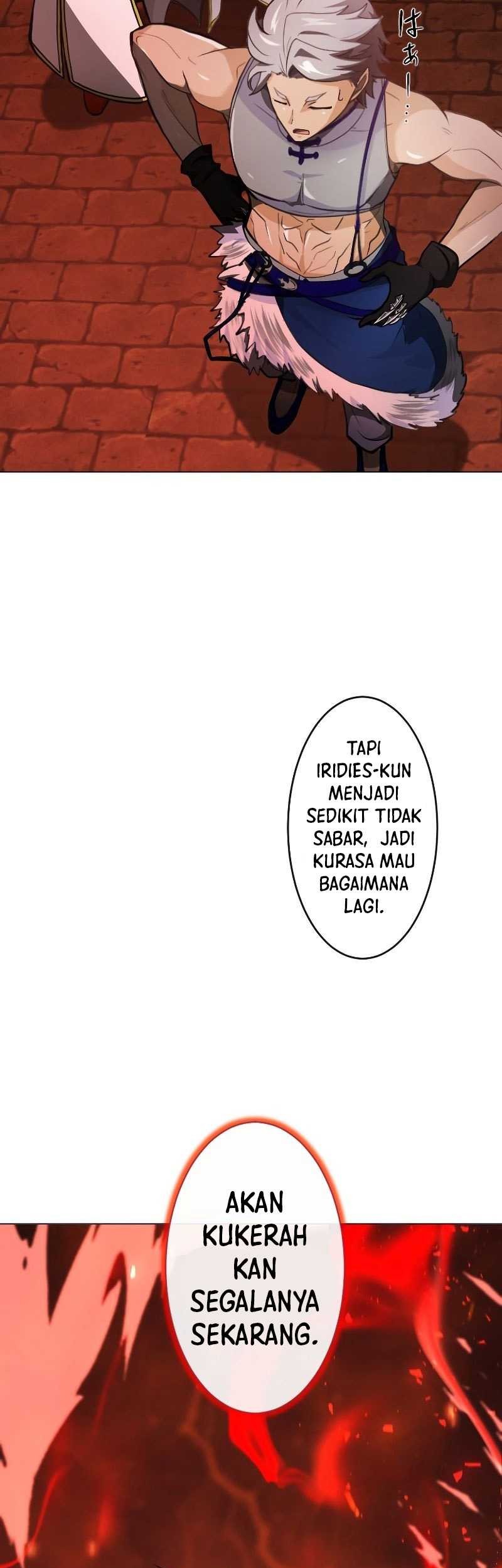 Revenge of the Top Ranker Chapter 24 - halaman 35