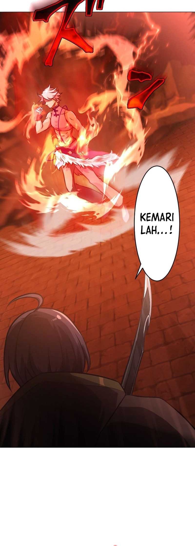 Revenge of the Top Ranker Chapter 24 - halaman 37