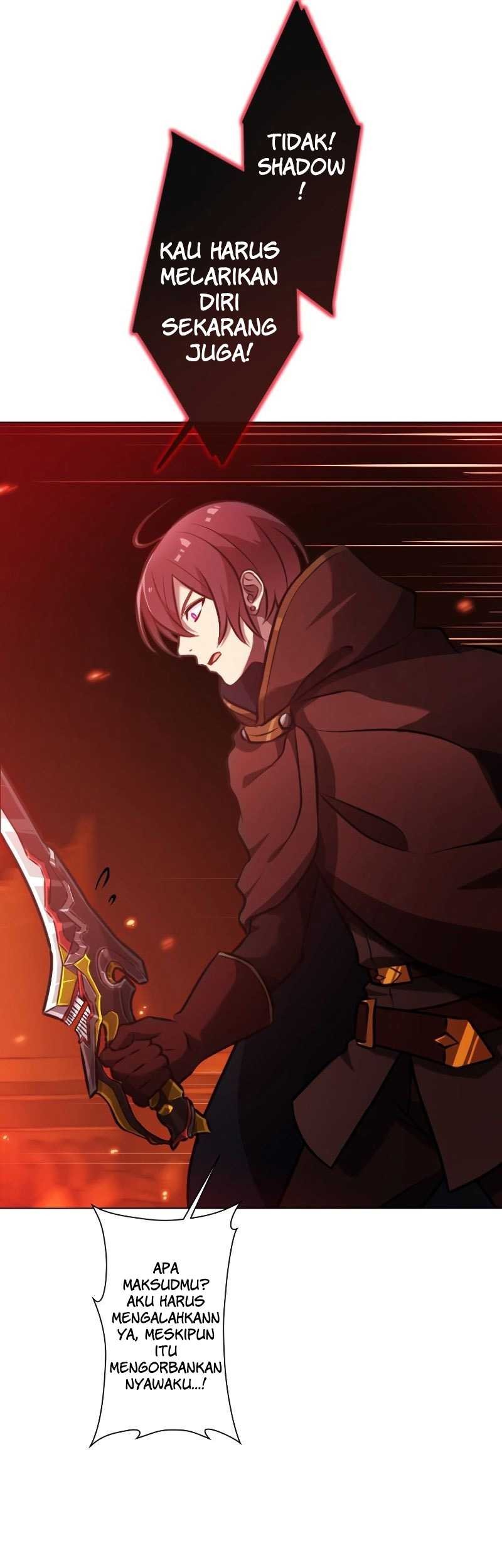 Revenge of the Top Ranker Chapter 24 - halaman 38