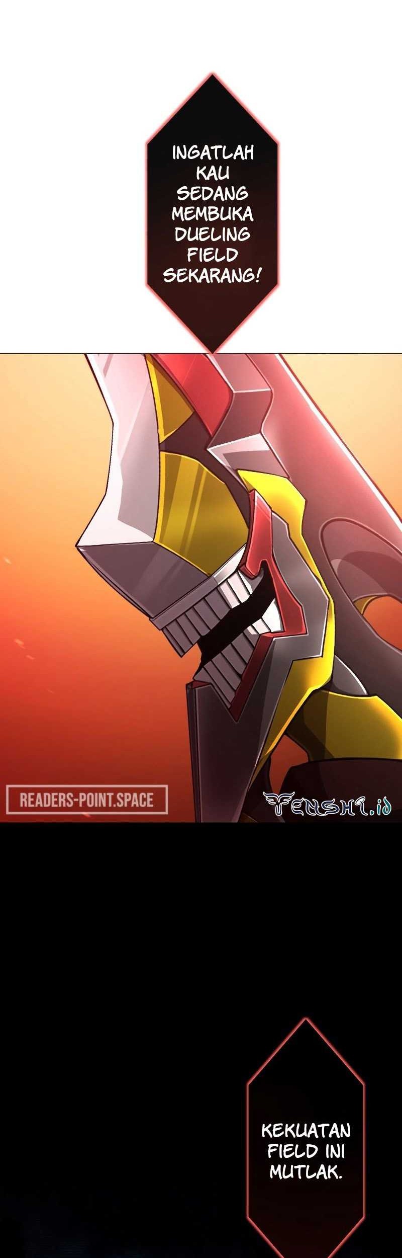 Revenge of the Top Ranker Chapter 24 - halaman 39