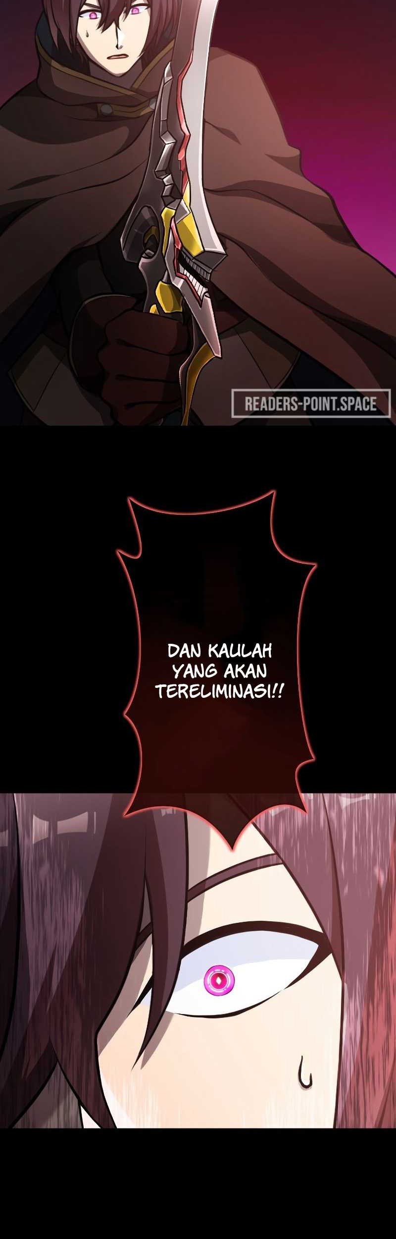 Revenge of the Top Ranker Chapter 24 - halaman 43