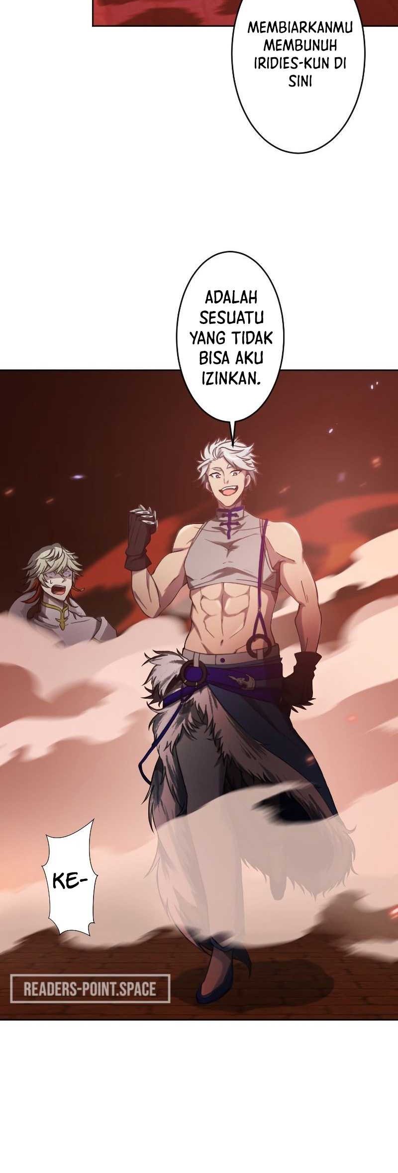 Revenge of the Top Ranker Chapter 24 - halaman 7