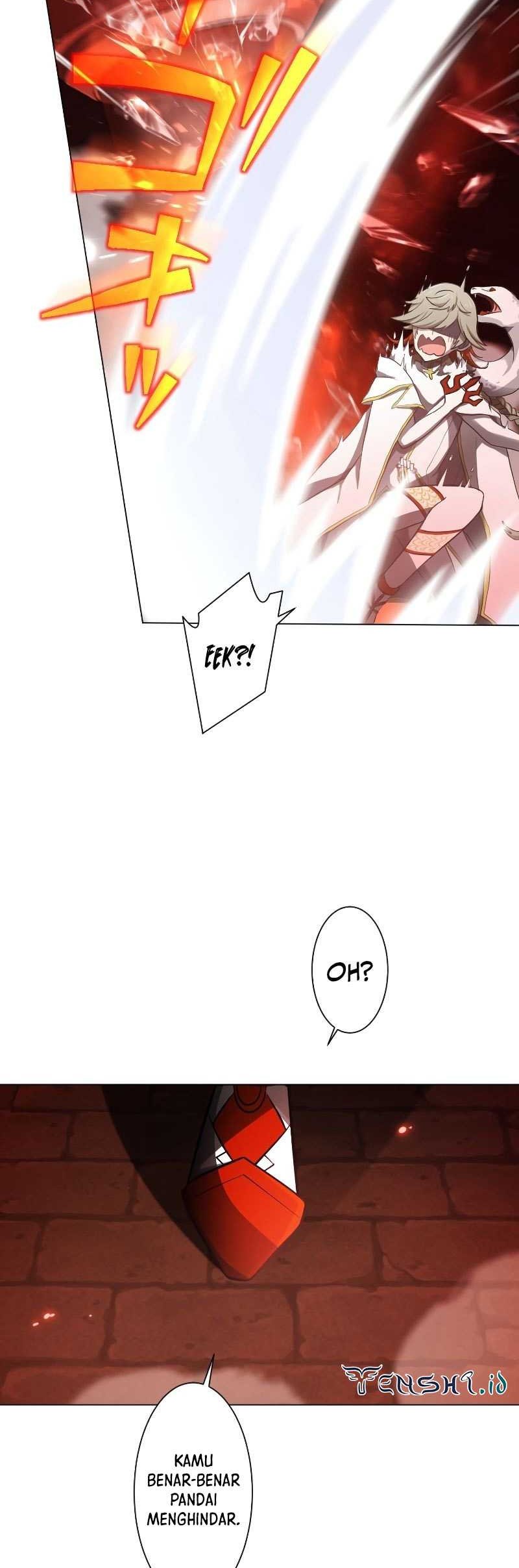 Revenge of the Top Ranker Chapter 25 - halaman 11