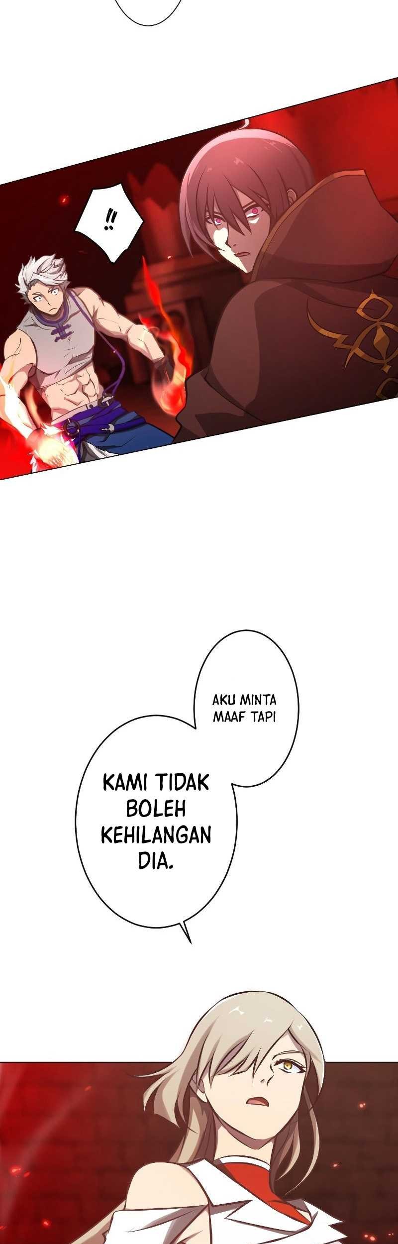 Revenge of the Top Ranker Chapter 25 - halaman 12
