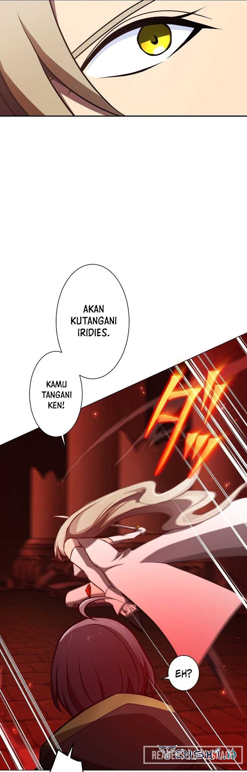 Revenge of the Top Ranker Chapter 25 - halaman 15