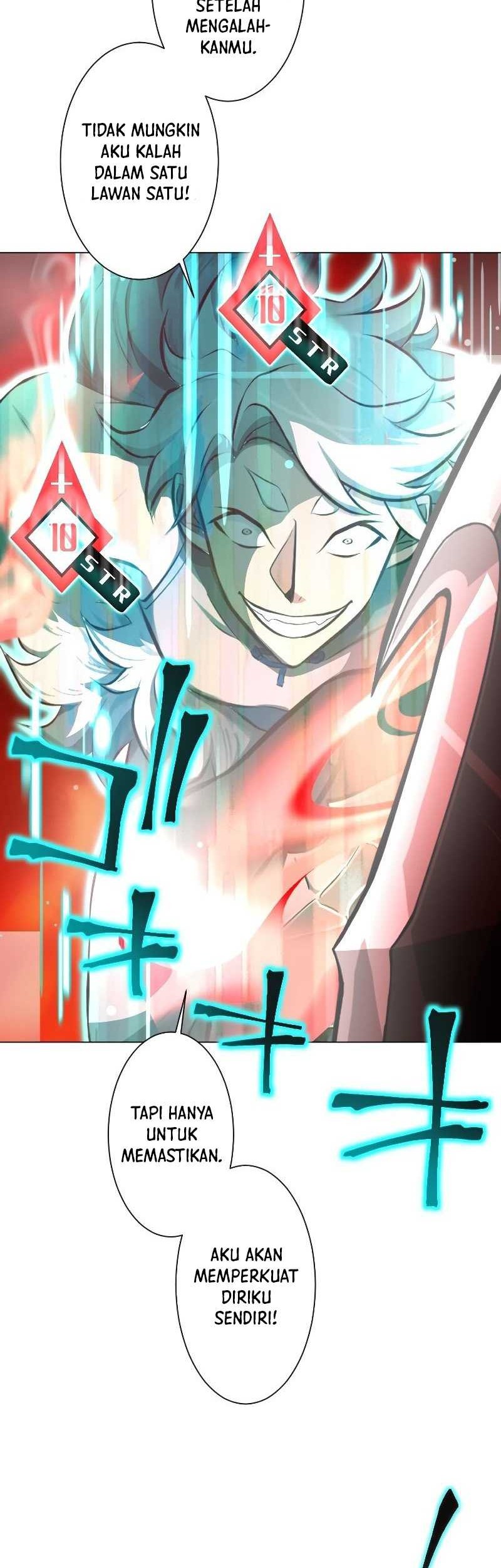 Revenge of the Top Ranker Chapter 25 - halaman 19
