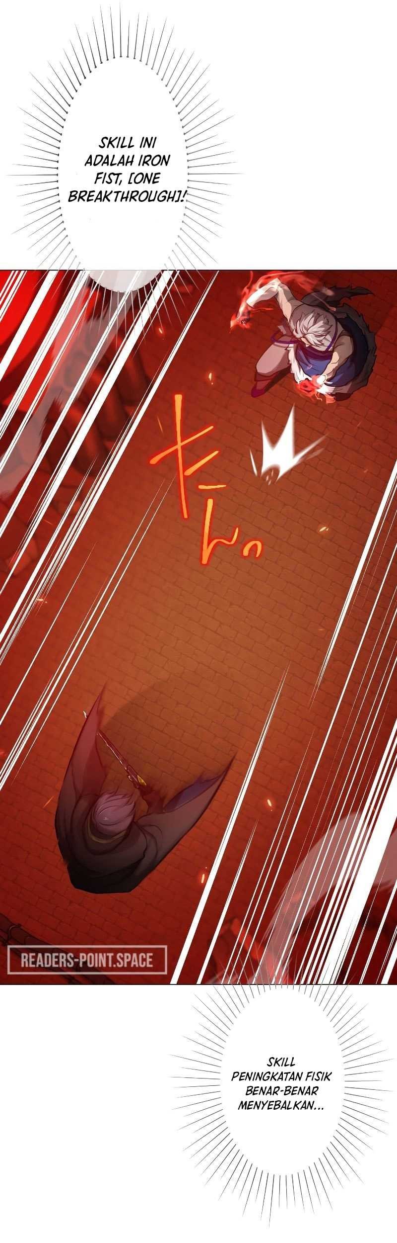 Revenge of the Top Ranker Chapter 25 - halaman 21
