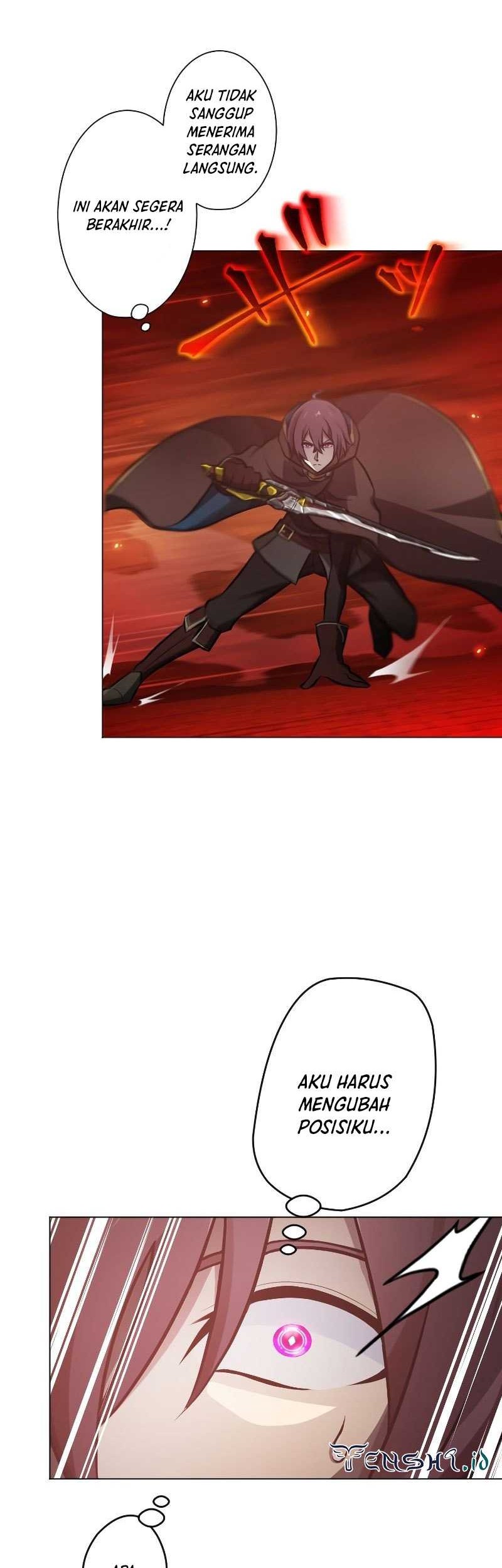 Revenge of the Top Ranker Chapter 25 - halaman 22