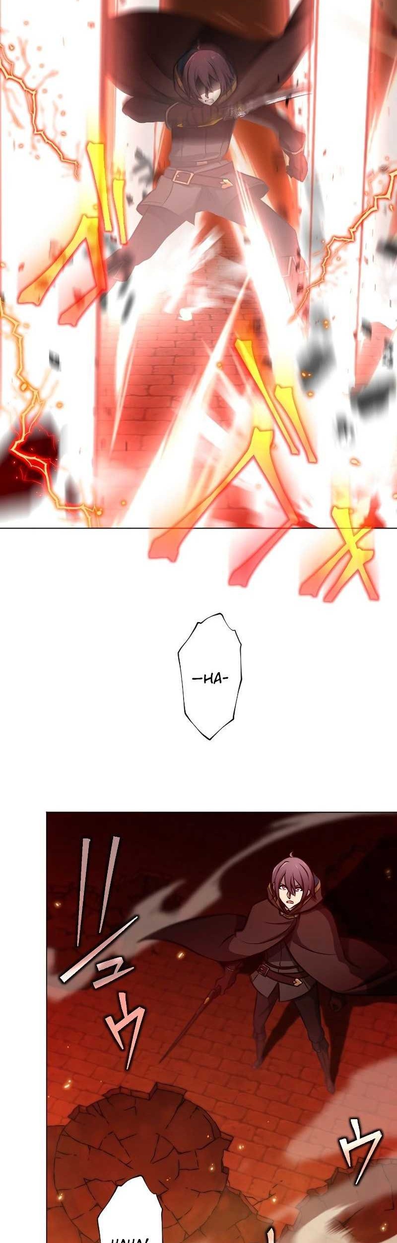 Revenge of the Top Ranker Chapter 25 - halaman 25