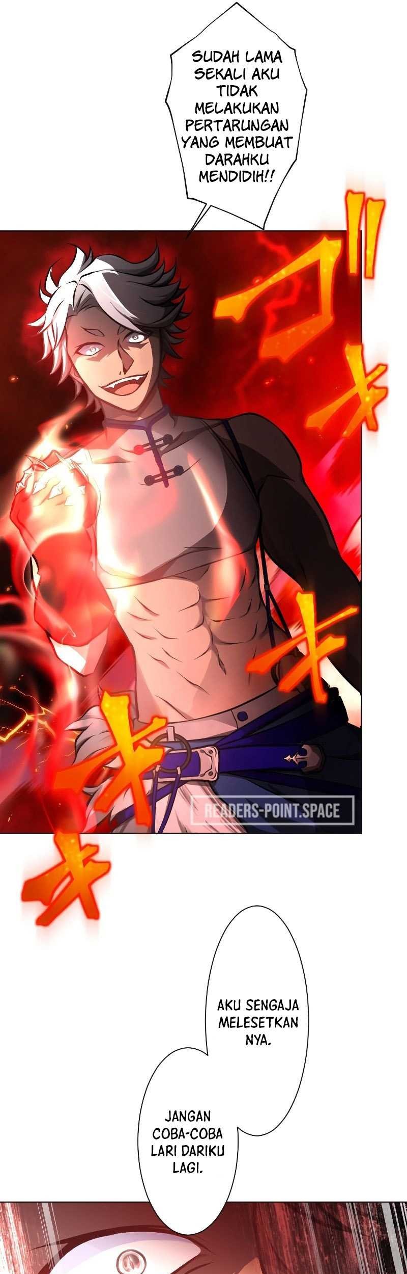 Revenge of the Top Ranker Chapter 25 - halaman 27