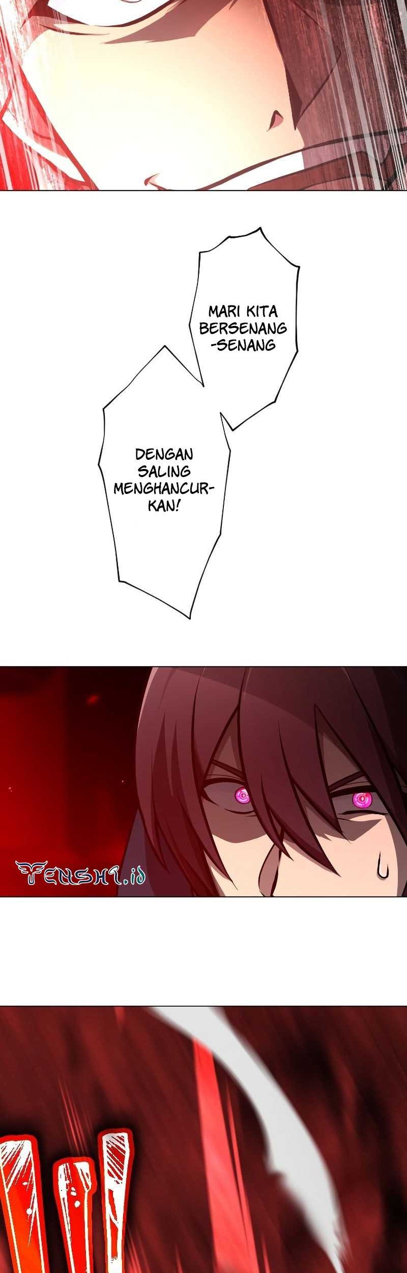 Revenge of the Top Ranker Chapter 25 - halaman 28