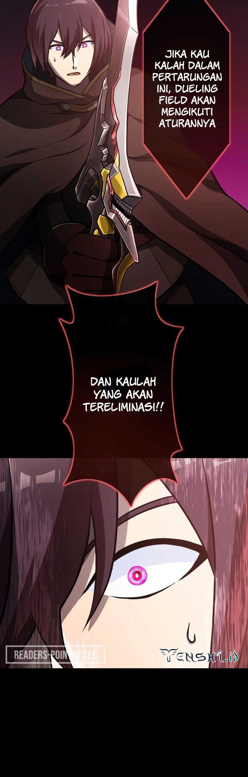 Revenge of the Top Ranker Chapter 25 - halaman 3