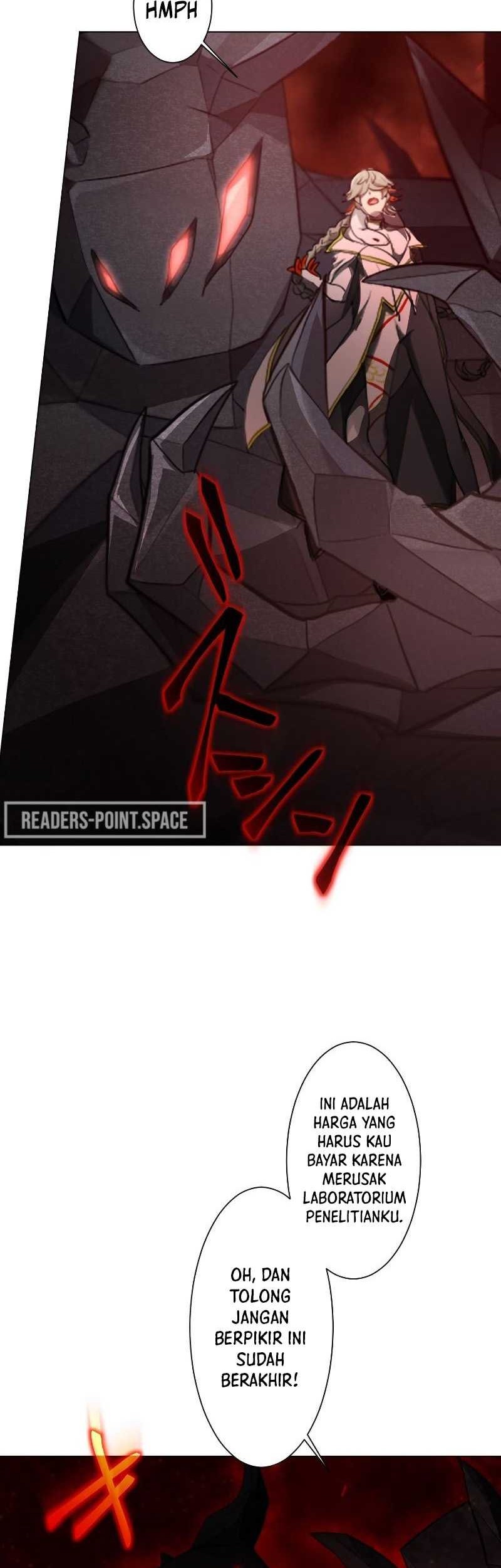 Revenge of the Top Ranker Chapter 25 - halaman 31