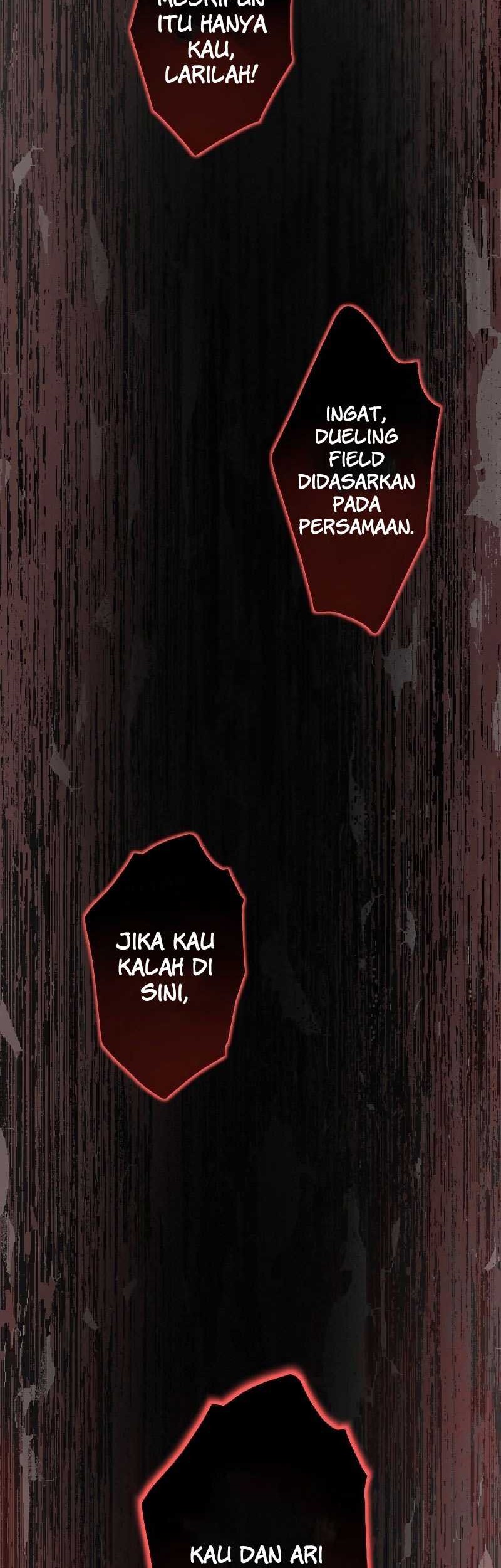 Revenge of the Top Ranker Chapter 25 - halaman 34