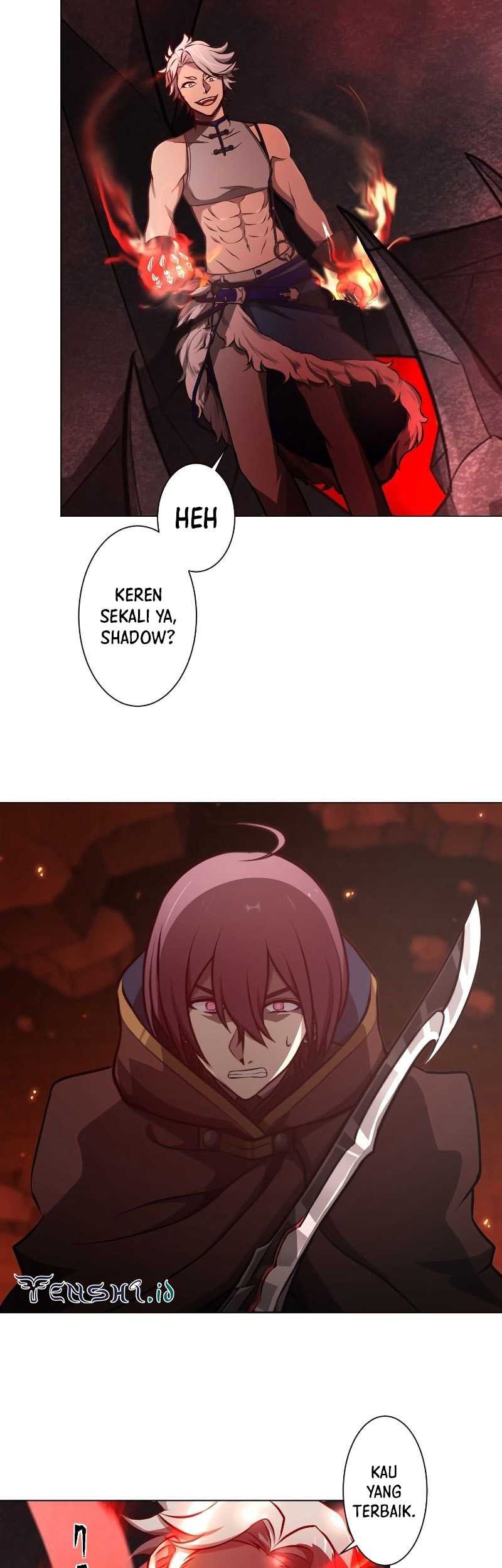 Revenge of the Top Ranker Chapter 25 - halaman 41