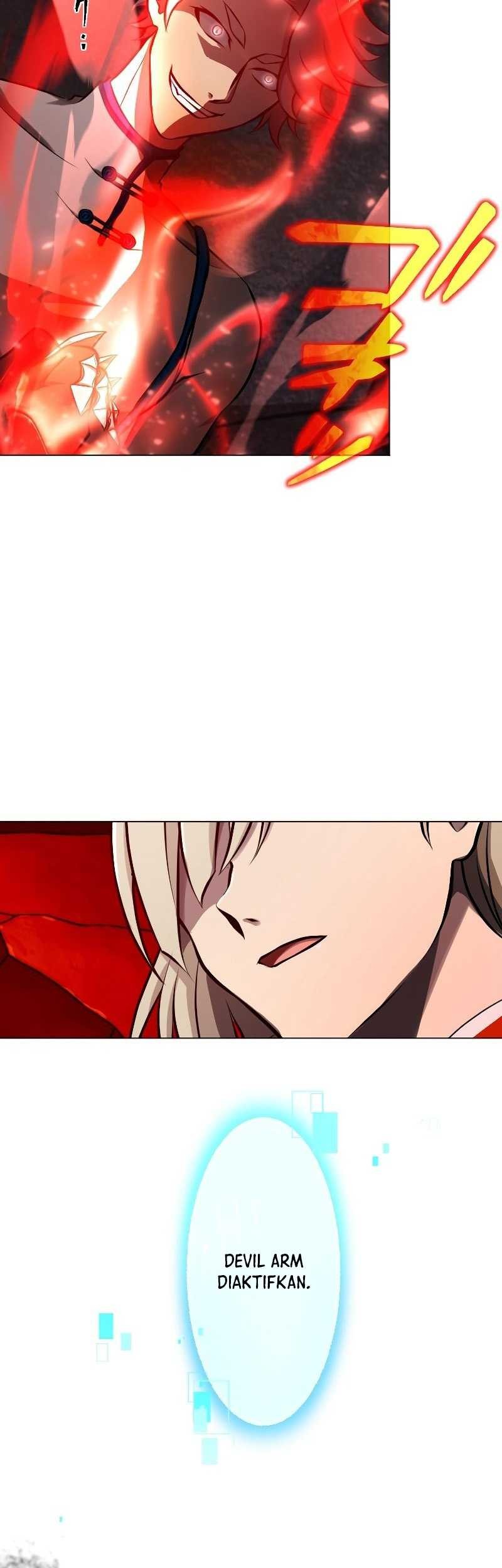 Revenge of the Top Ranker Chapter 25 - halaman 42