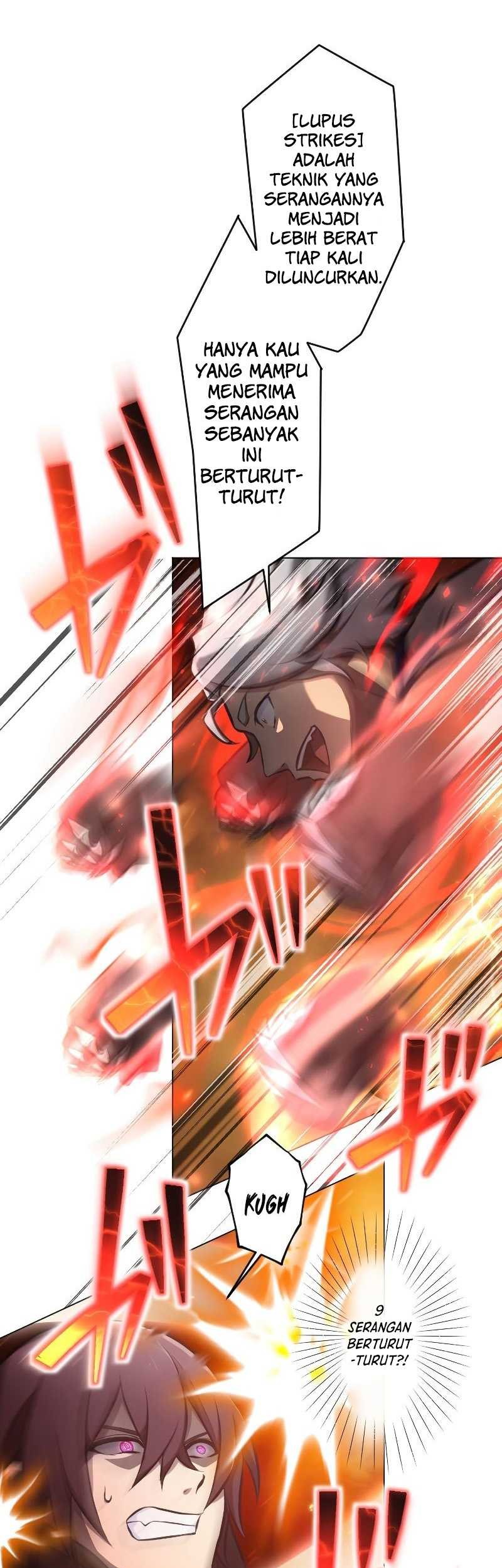 Revenge of the Top Ranker Chapter 25 - halaman 5