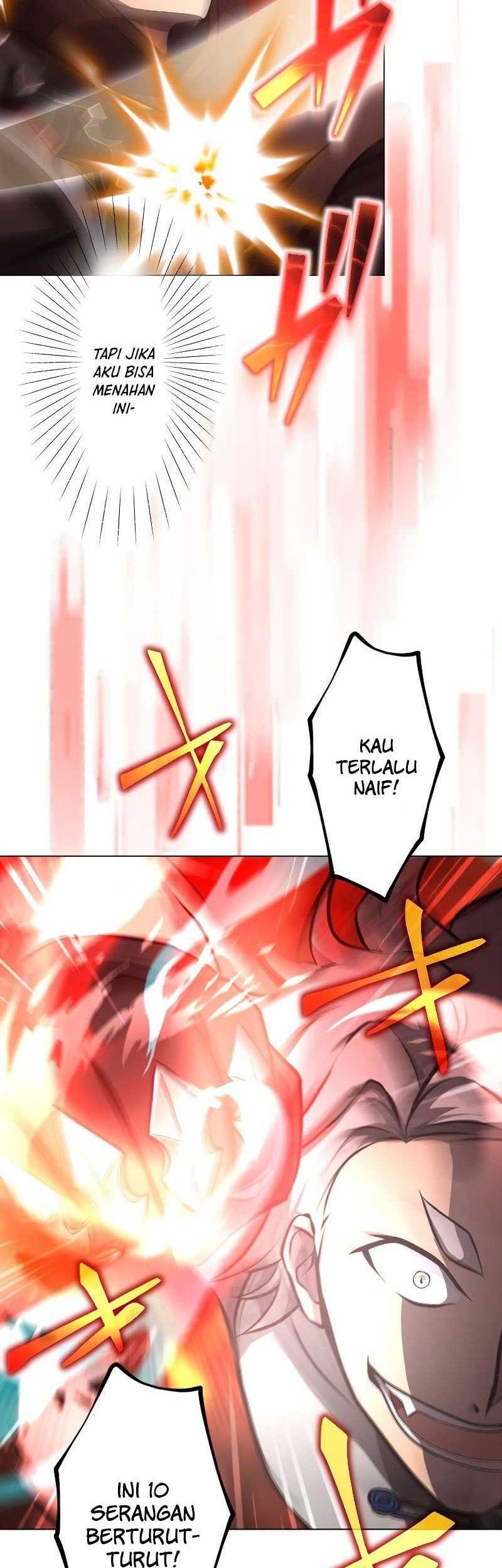 Revenge of the Top Ranker Chapter 25 - halaman 6