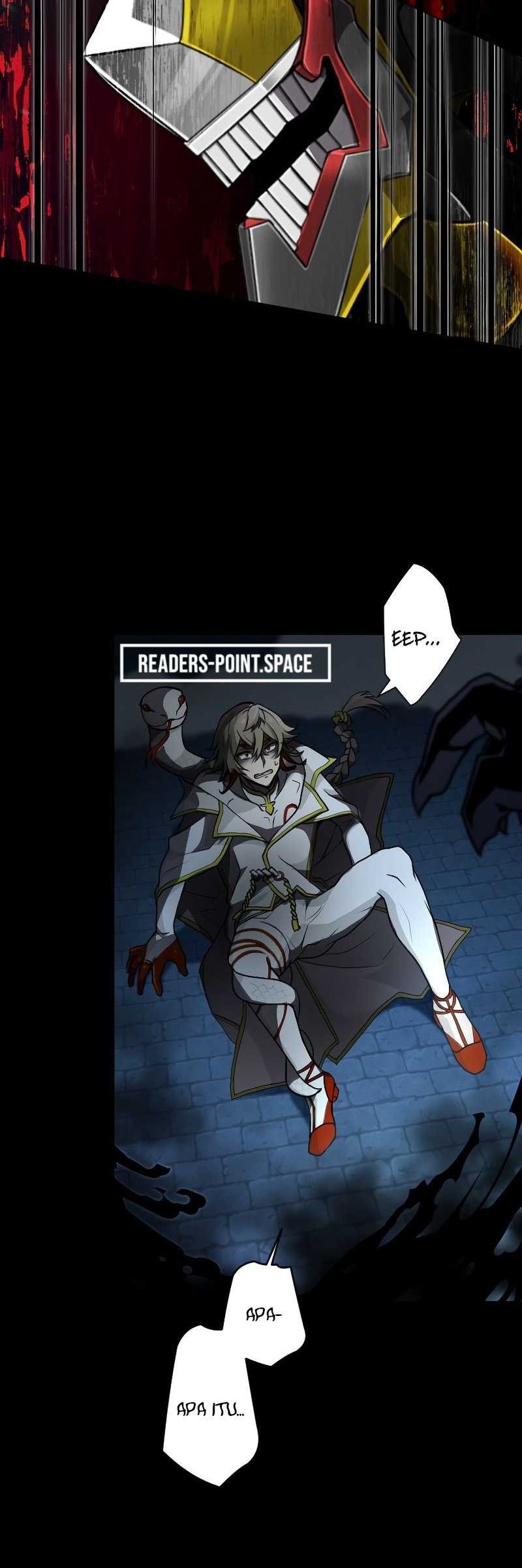 Revenge of the Top Ranker Chapter 26 - halaman 19