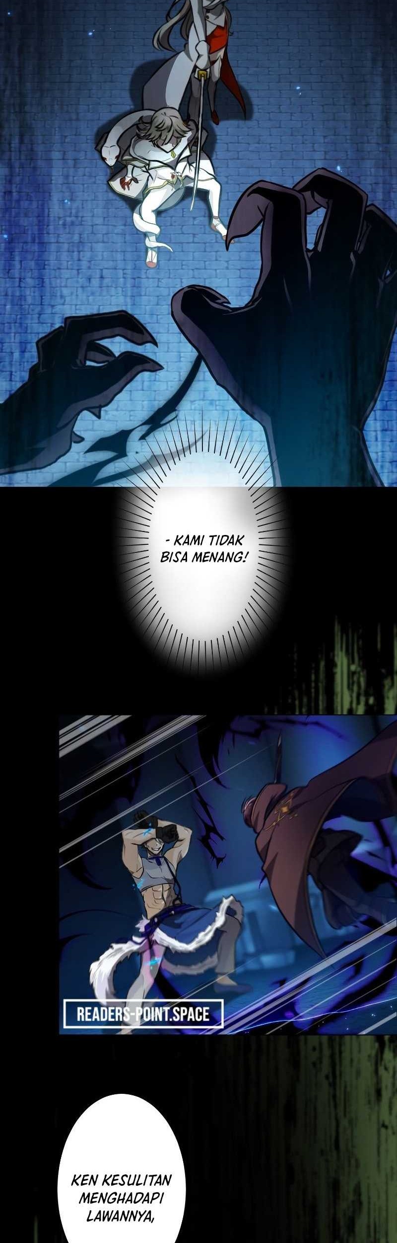 Revenge of the Top Ranker Chapter 26 - halaman 24