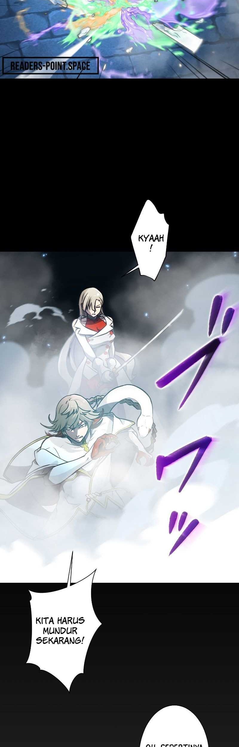 Revenge of the Top Ranker Chapter 26 - halaman 27
