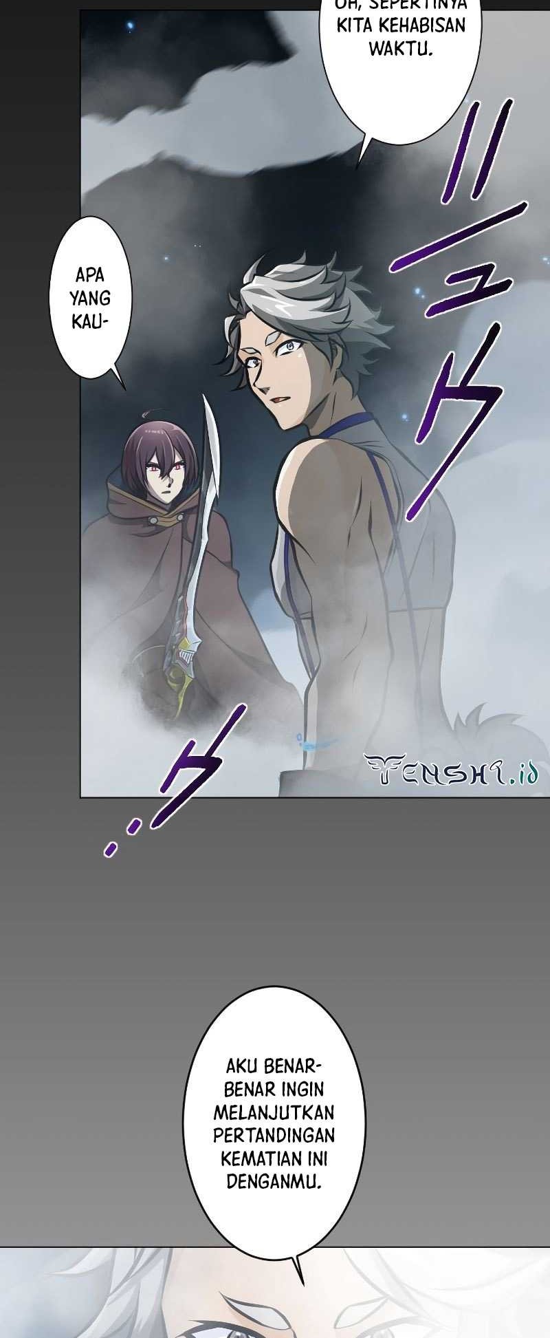 Revenge of the Top Ranker Chapter 26 - halaman 28