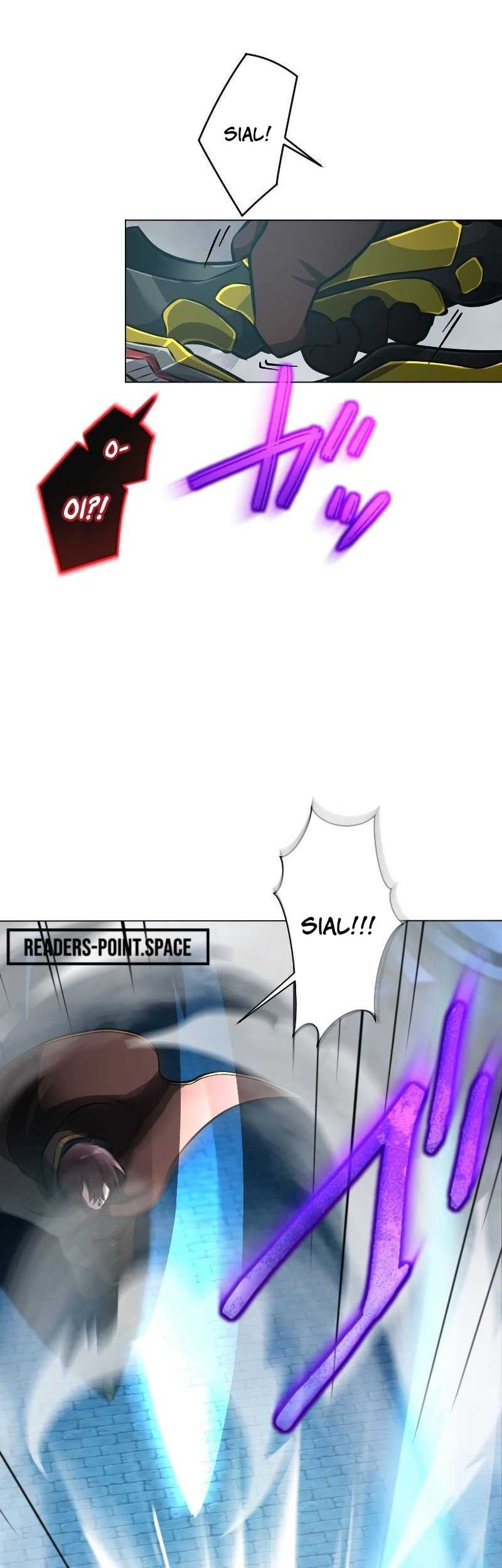 Revenge of the Top Ranker Chapter 26 - halaman 30