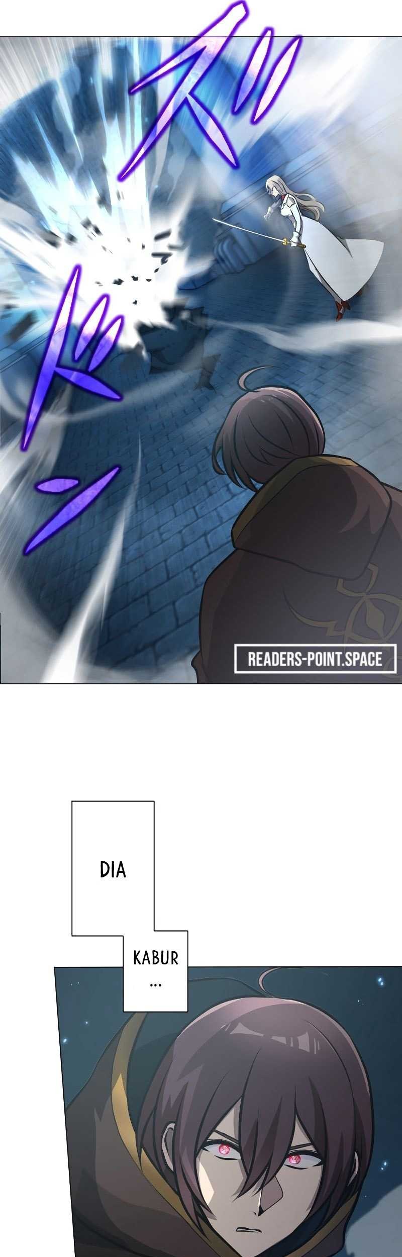 Revenge of the Top Ranker Chapter 26 - halaman 32