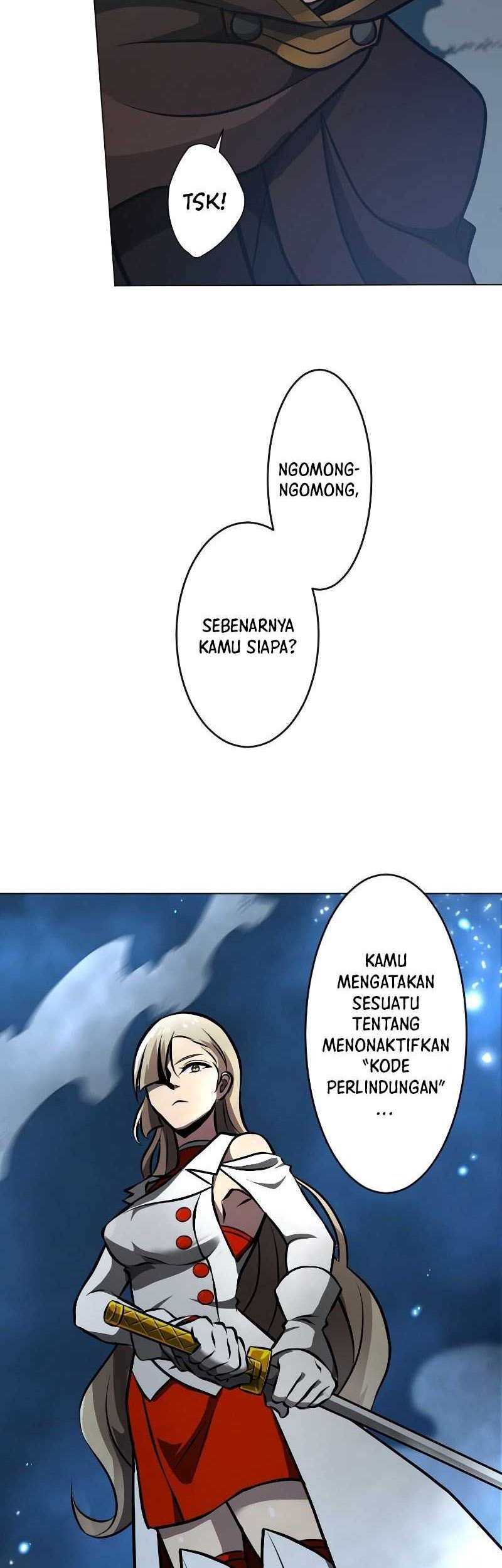 Revenge of the Top Ranker Chapter 26 - halaman 33