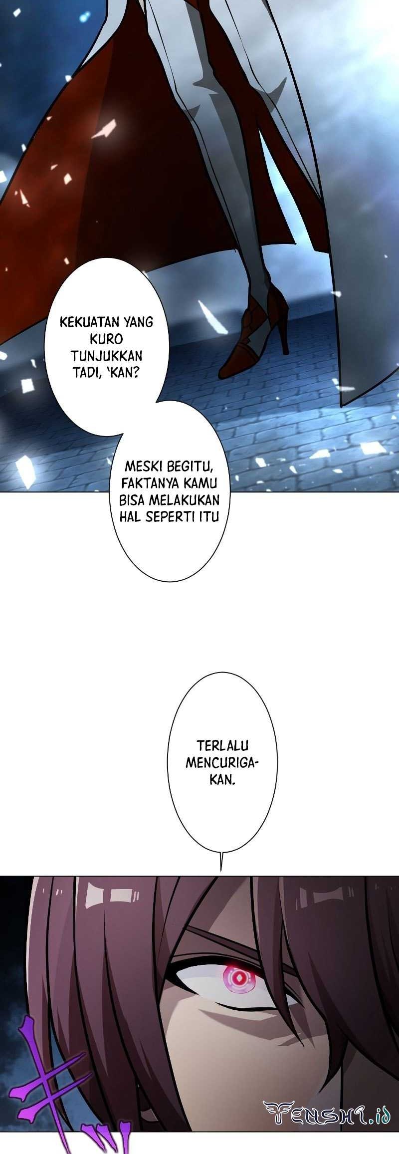 Revenge of the Top Ranker Chapter 26 - halaman 34