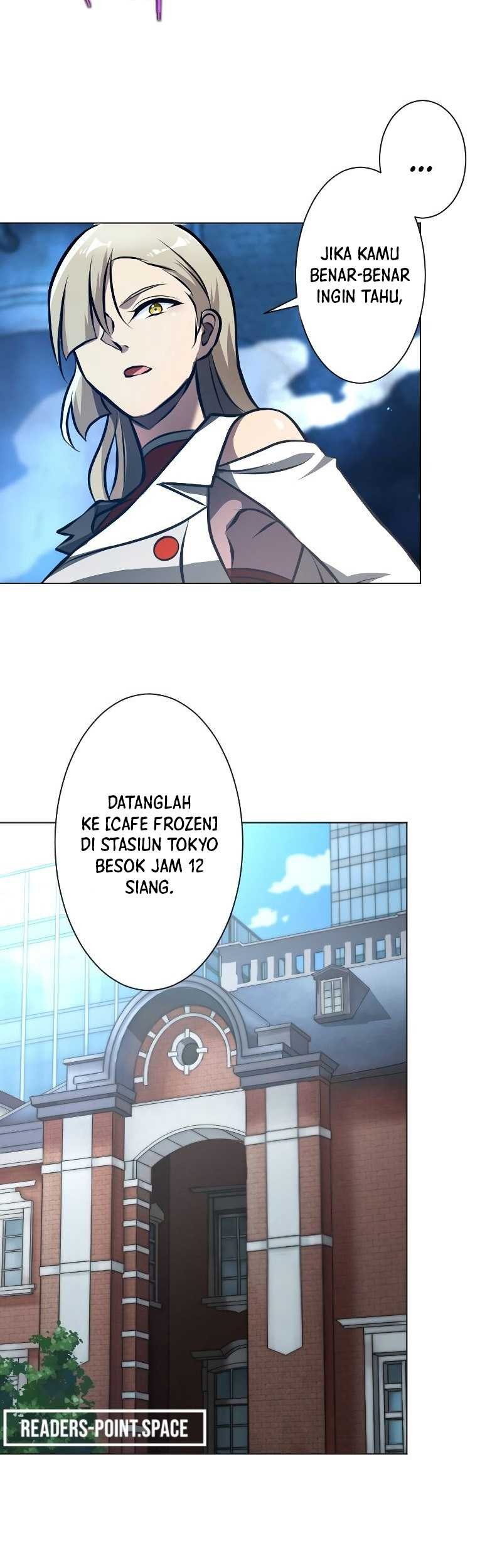 Revenge of the Top Ranker Chapter 26 - halaman 35