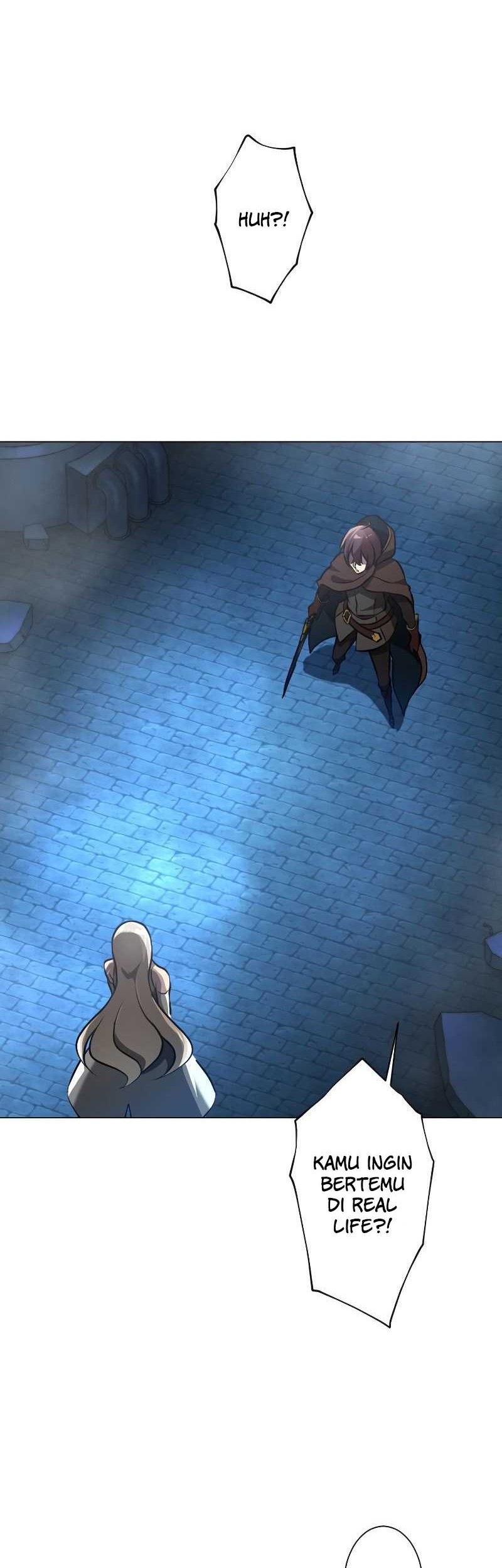 Revenge of the Top Ranker Chapter 26 - halaman 36