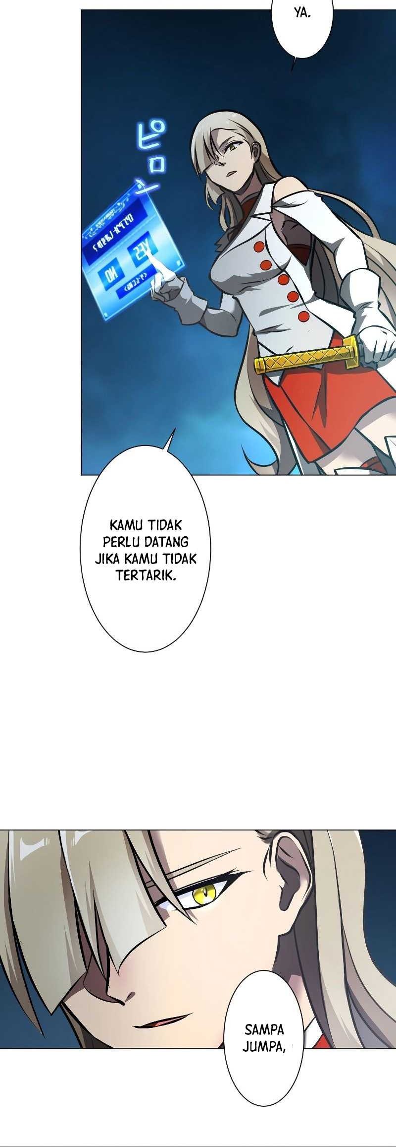 Revenge of the Top Ranker Chapter 26 - halaman 37