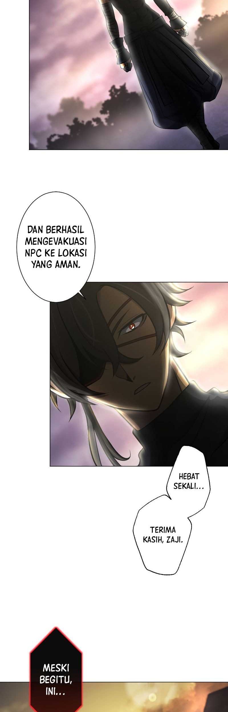Revenge of the Top Ranker Chapter 27 - halaman 10