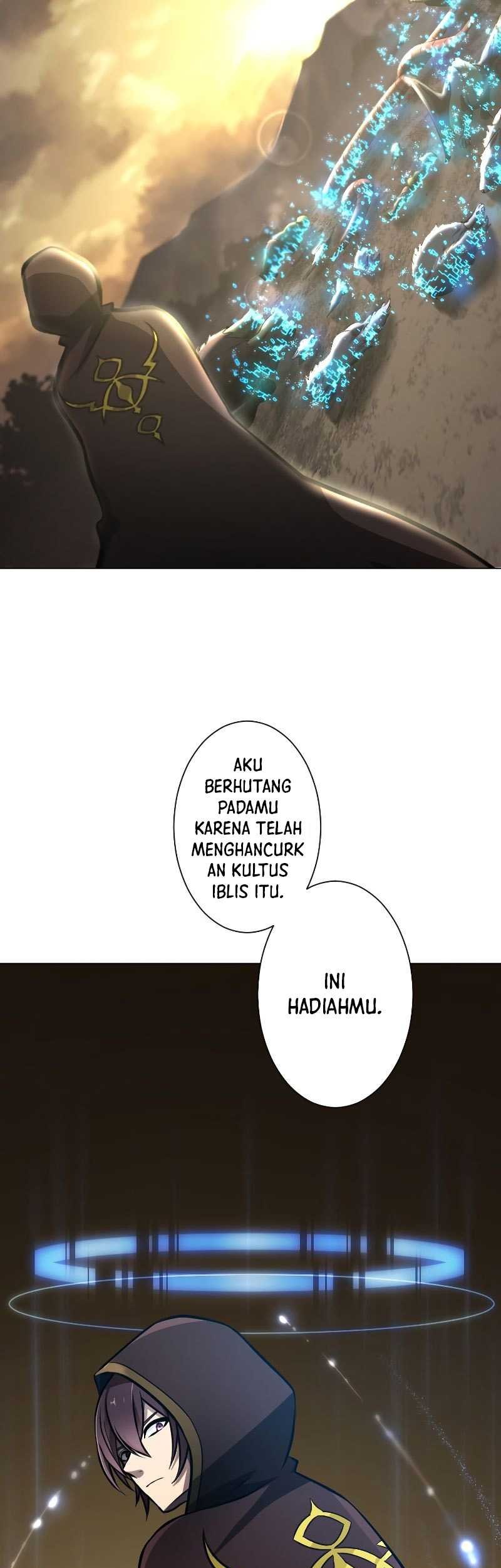 Revenge of the Top Ranker Chapter 27 - halaman 12