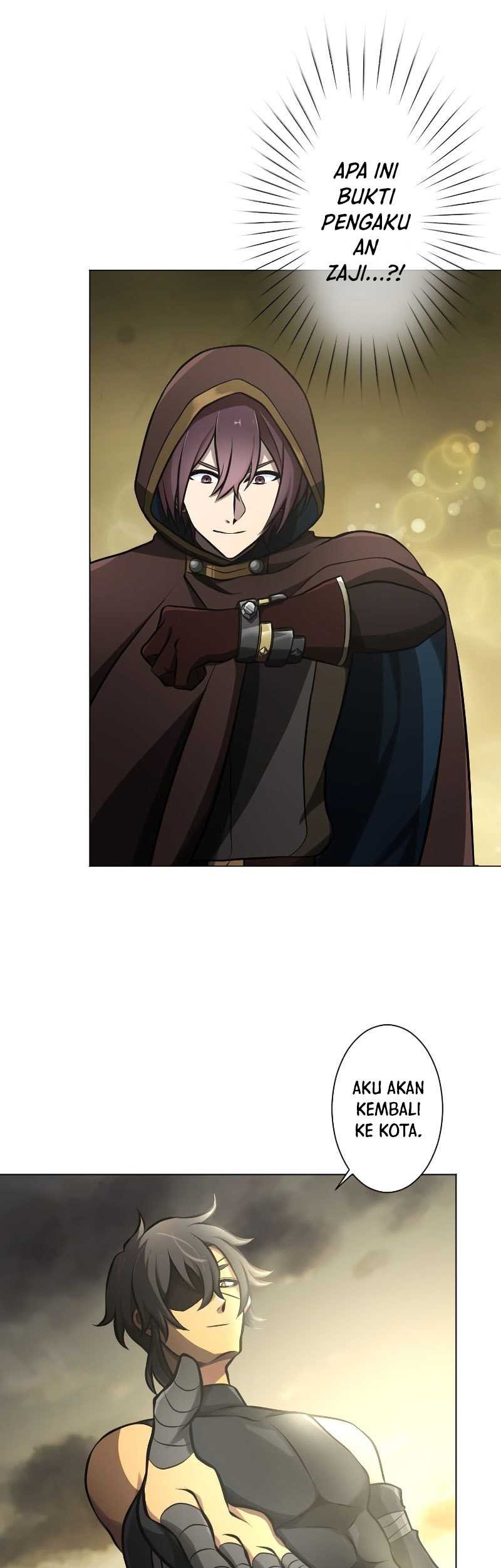 Revenge of the Top Ranker Chapter 27 - halaman 15