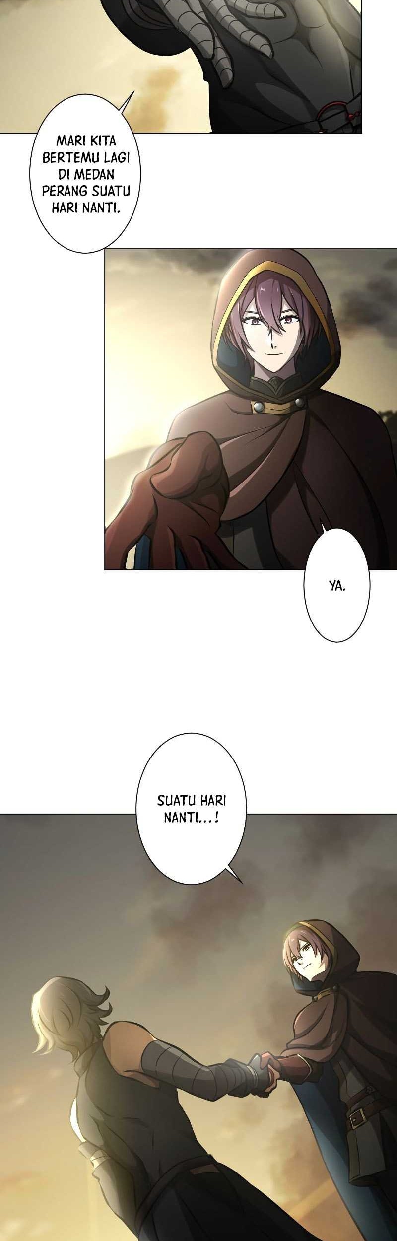 Revenge of the Top Ranker Chapter 27 - halaman 16