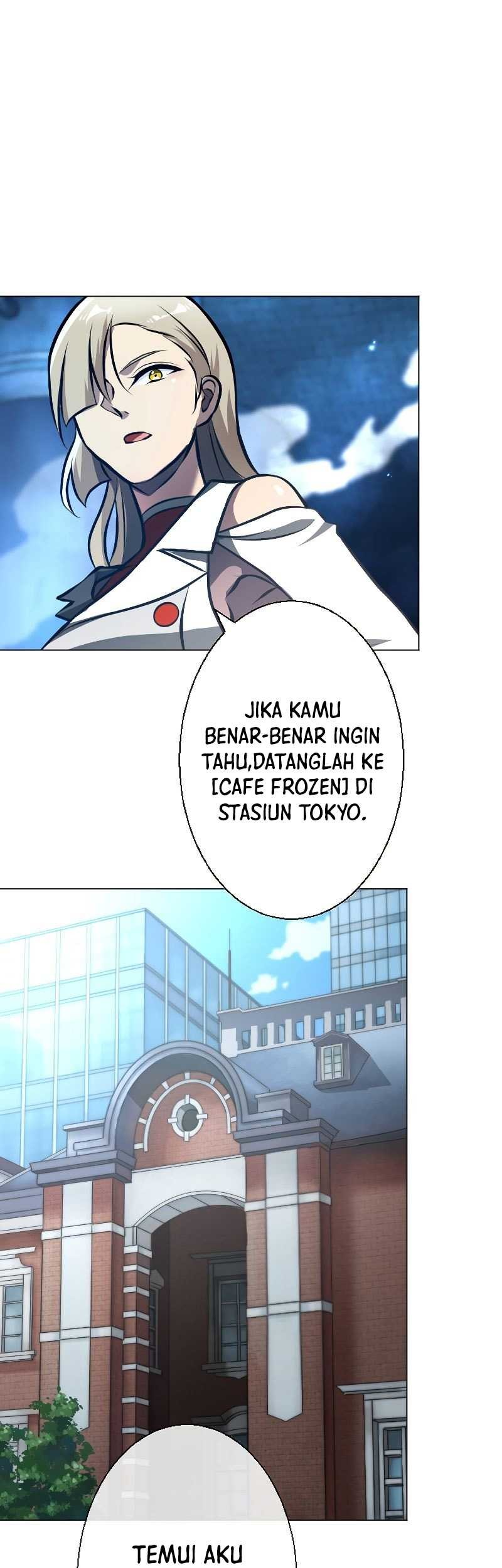 Revenge of the Top Ranker Chapter 27 - halaman 2