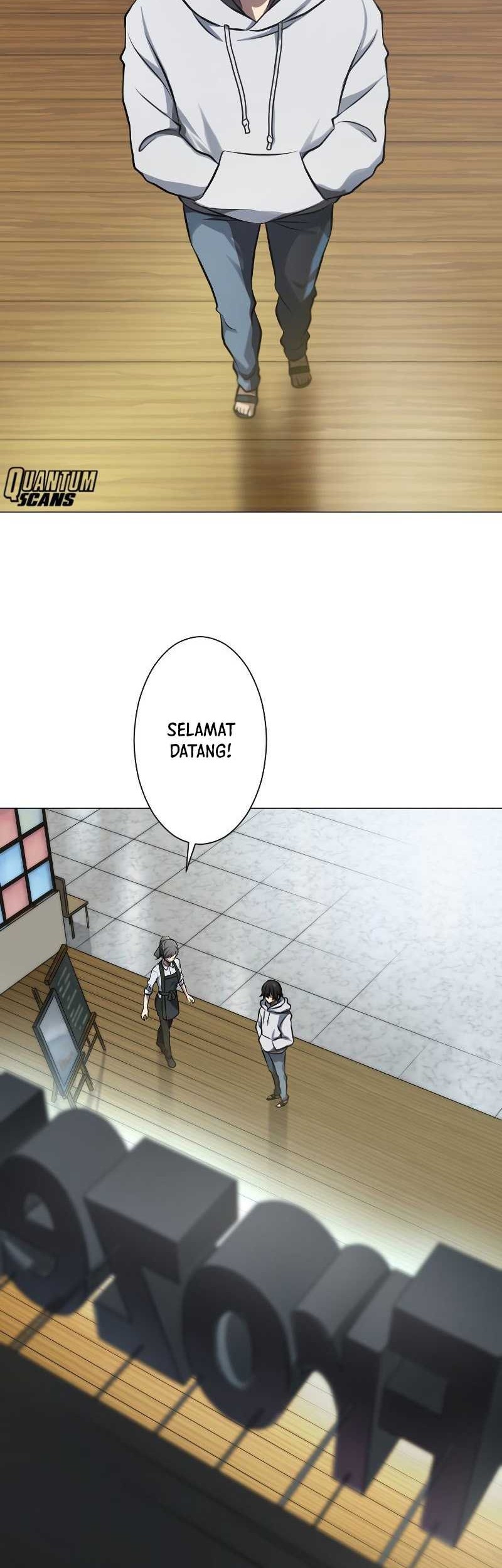 Revenge of the Top Ranker Chapter 27 - halaman 20