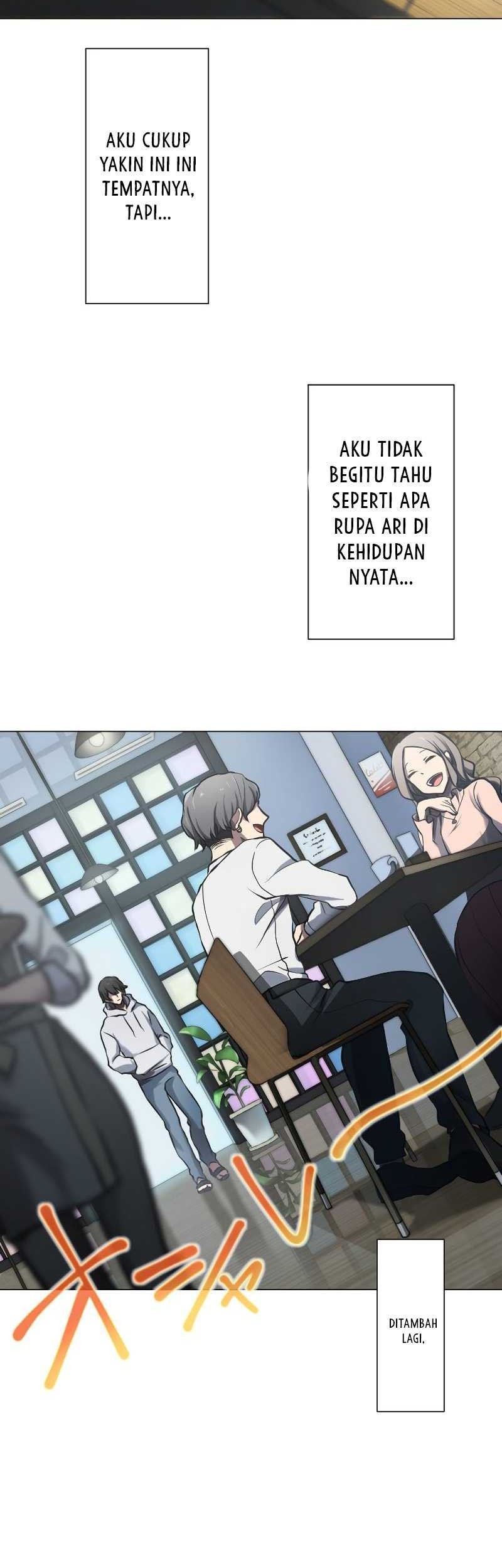 Revenge of the Top Ranker Chapter 27 - halaman 21