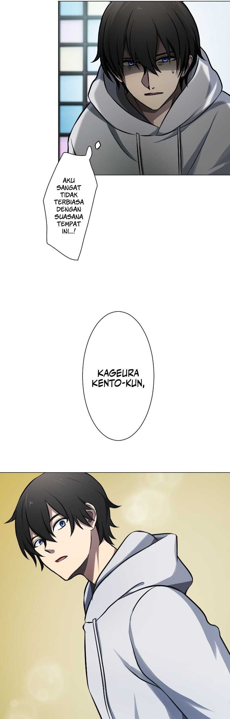 Revenge of the Top Ranker Chapter 27 - halaman 23