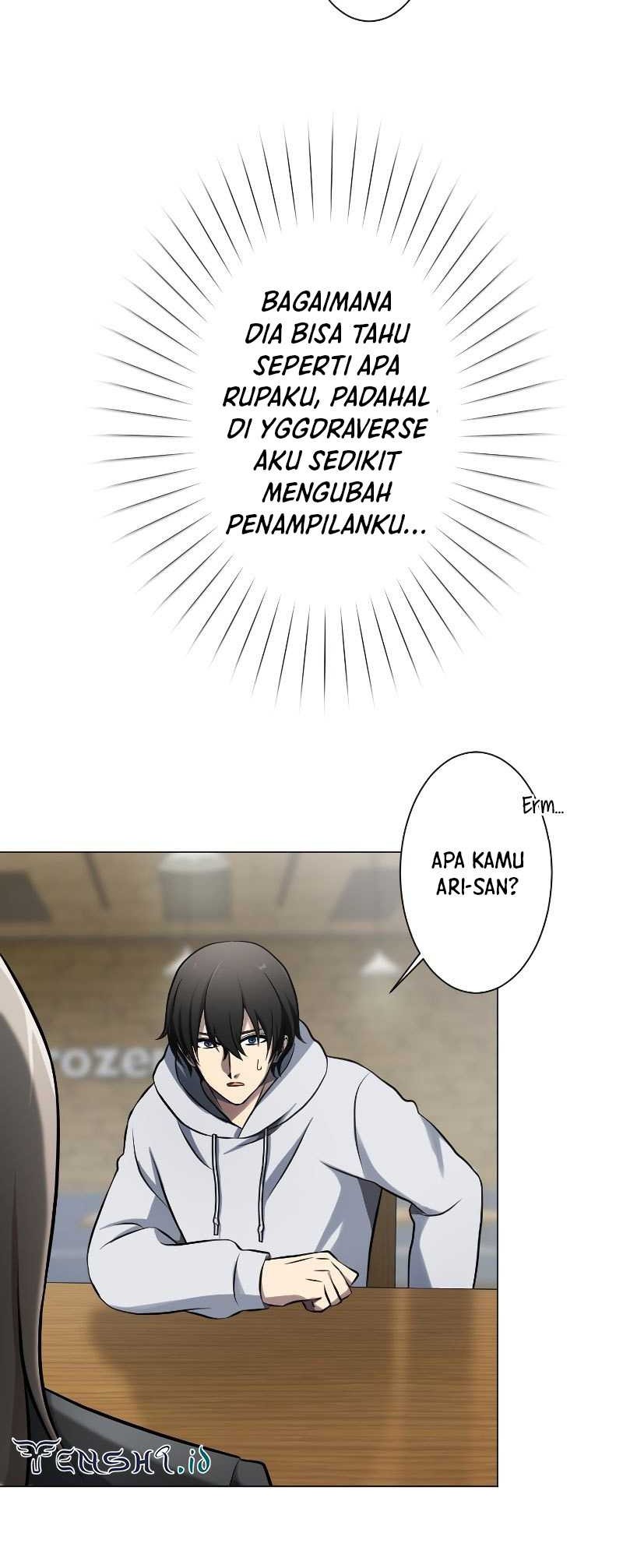 Revenge of the Top Ranker Chapter 27 - halaman 25