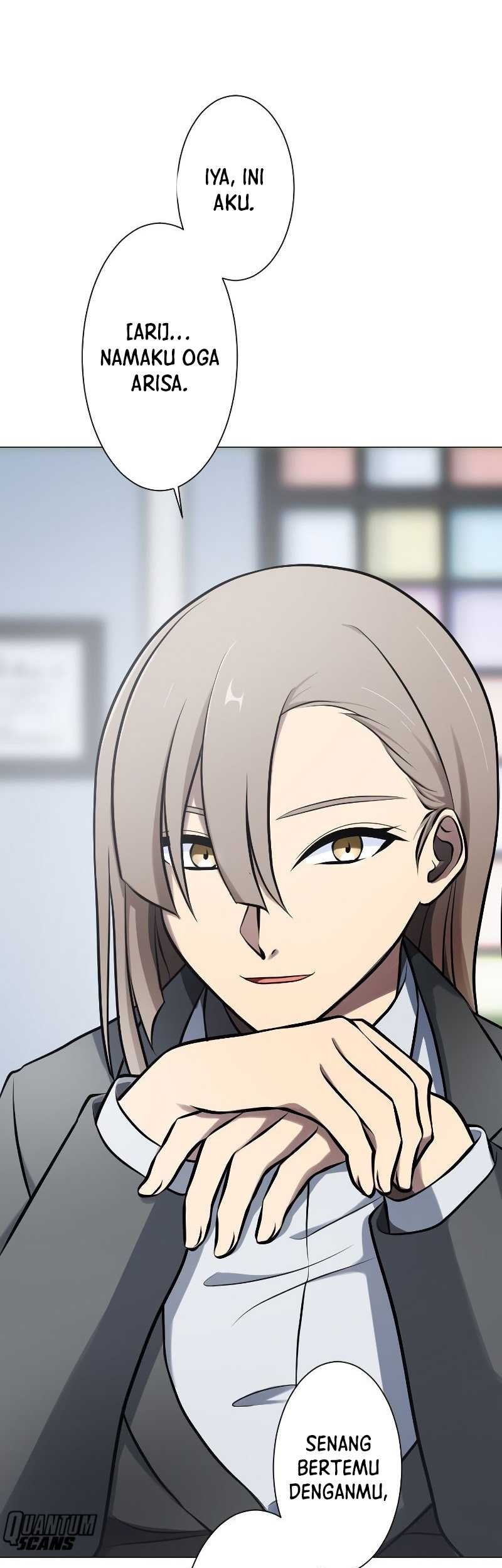 Revenge of the Top Ranker Chapter 27 - halaman 26