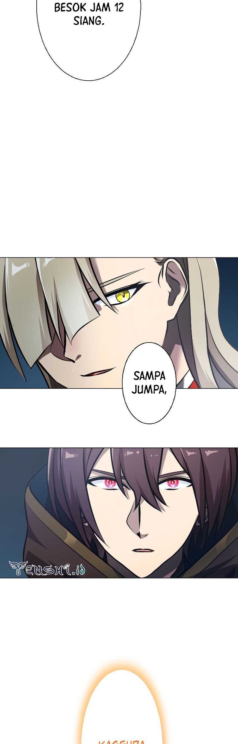 Revenge of the Top Ranker Chapter 27 - halaman 3