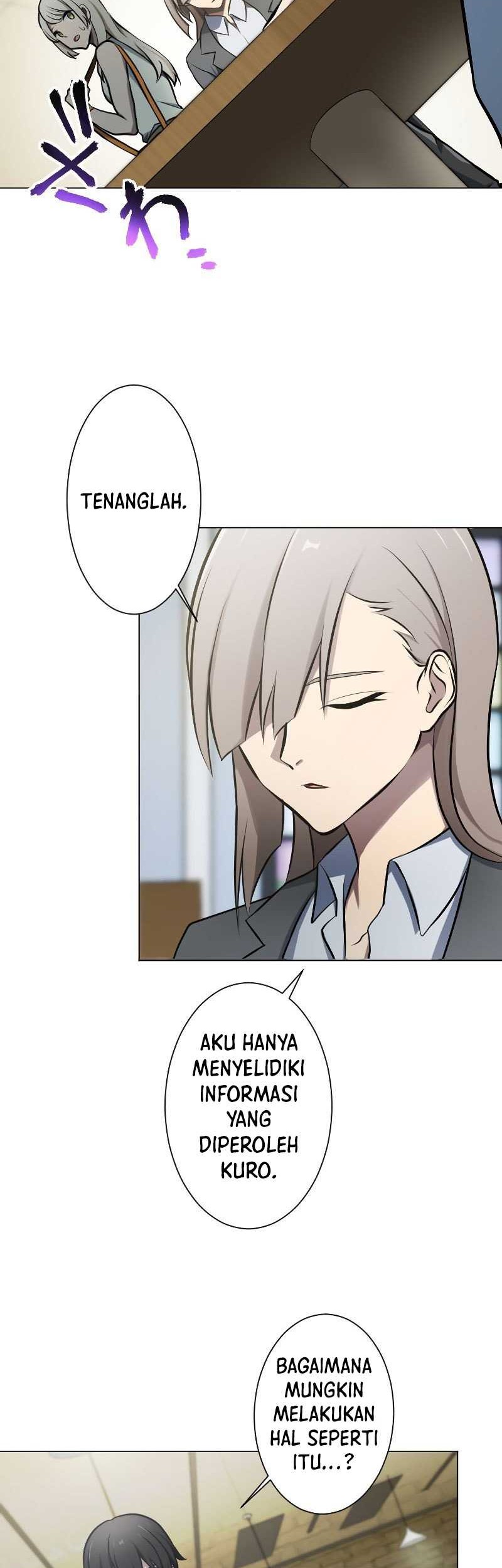 Revenge of the Top Ranker Chapter 27 - halaman 30