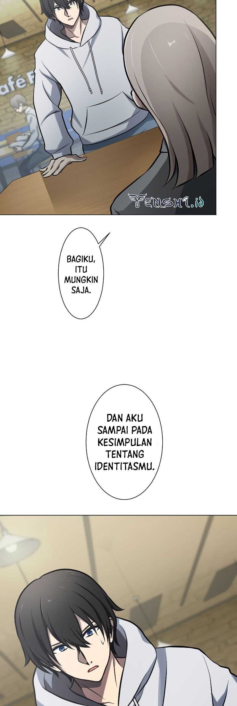 Revenge of the Top Ranker Chapter 27 - halaman 31