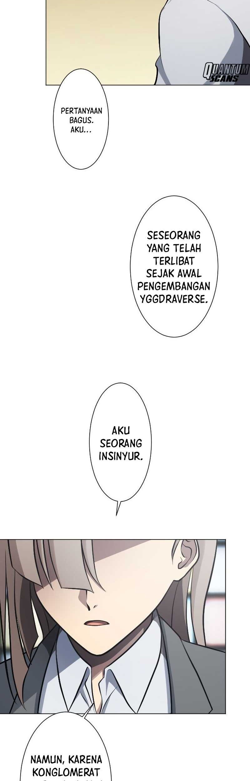 Revenge of the Top Ranker Chapter 27 - halaman 33